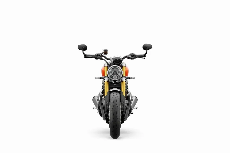 Triumph Speed Twin 1200 RS (2026)