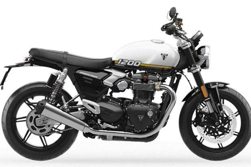 Triumph Speed Twin 1200 (2025)