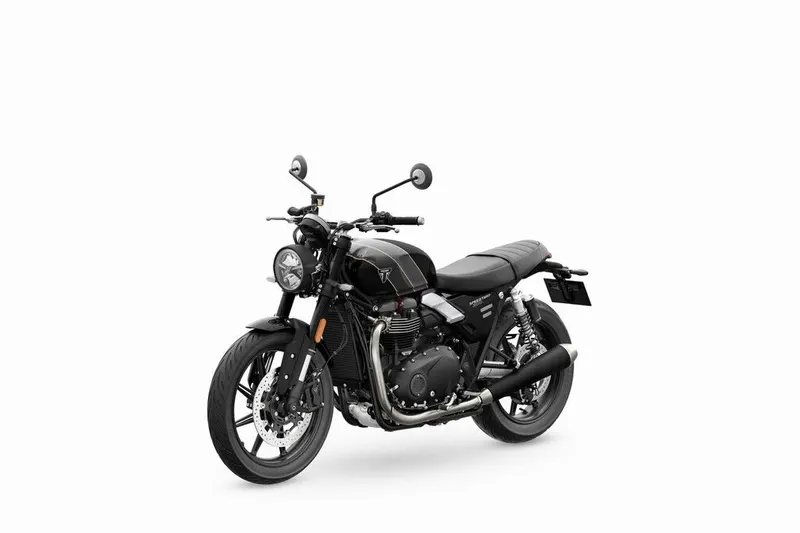 Triumph Speed Twin 900 (2024)