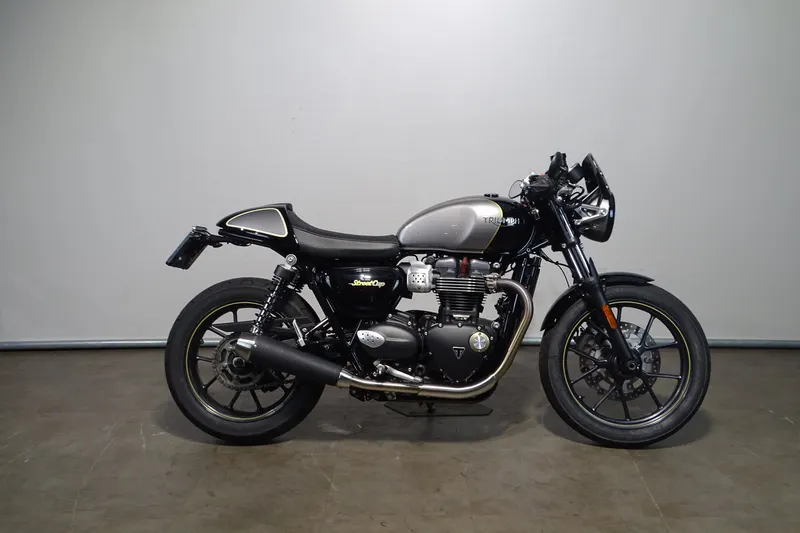 Triumph Street CUP (2020)