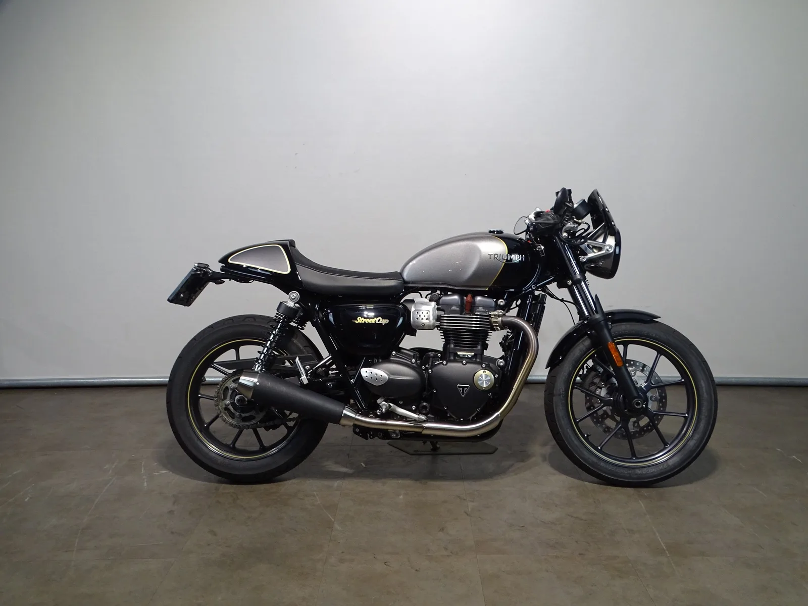 Triumph Street CUP (2020) — foto 1