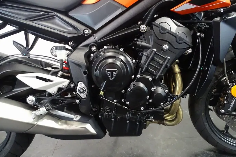 Triumph Street Triple R (2025)