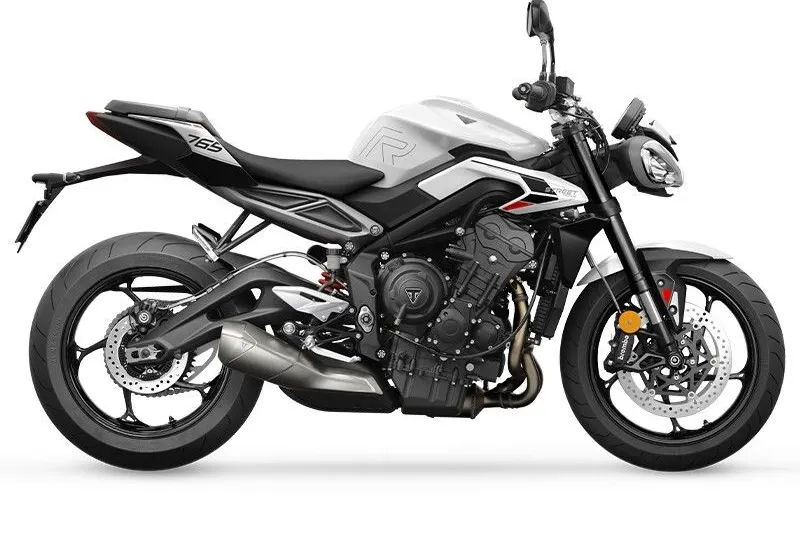 Triumph Street Triple R (2024)