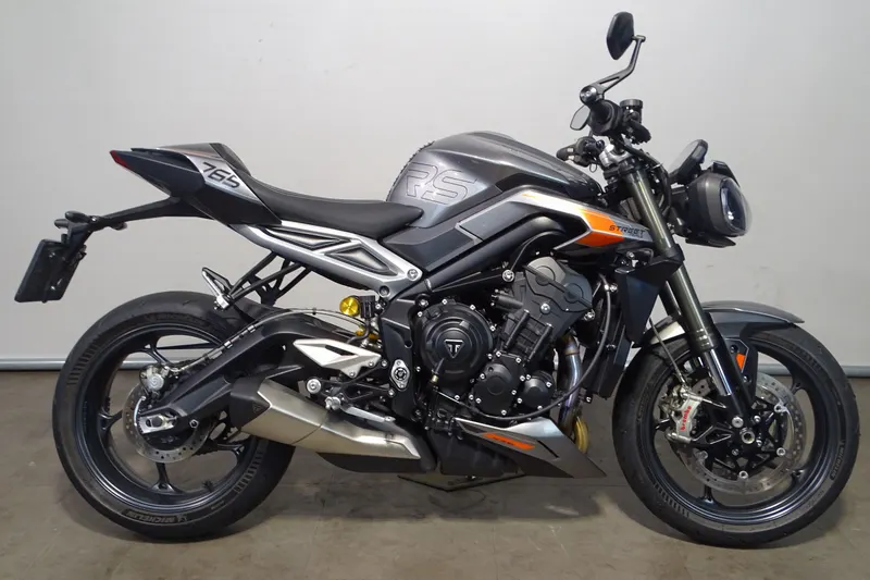 Triumph Street Triple RS (2026)