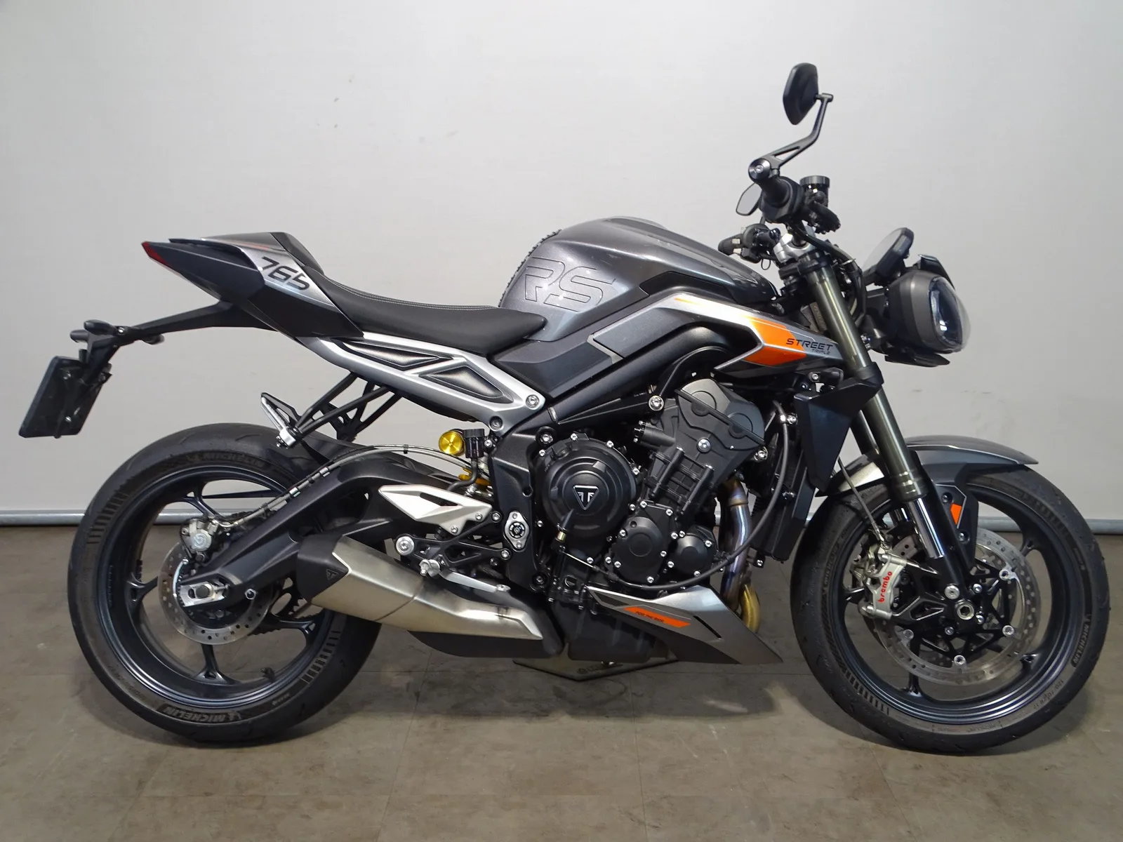 Triumph Street Triple RS (2026) — foto 1