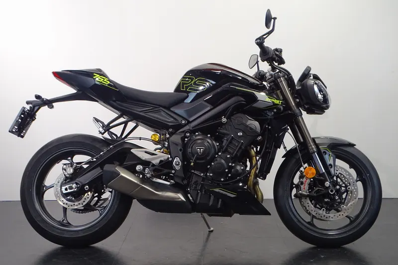 Triumph Street Triple RS (2025)
