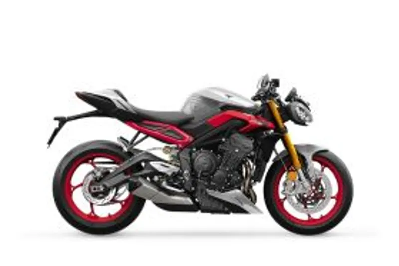 Triumph Street Triple RX (2026)