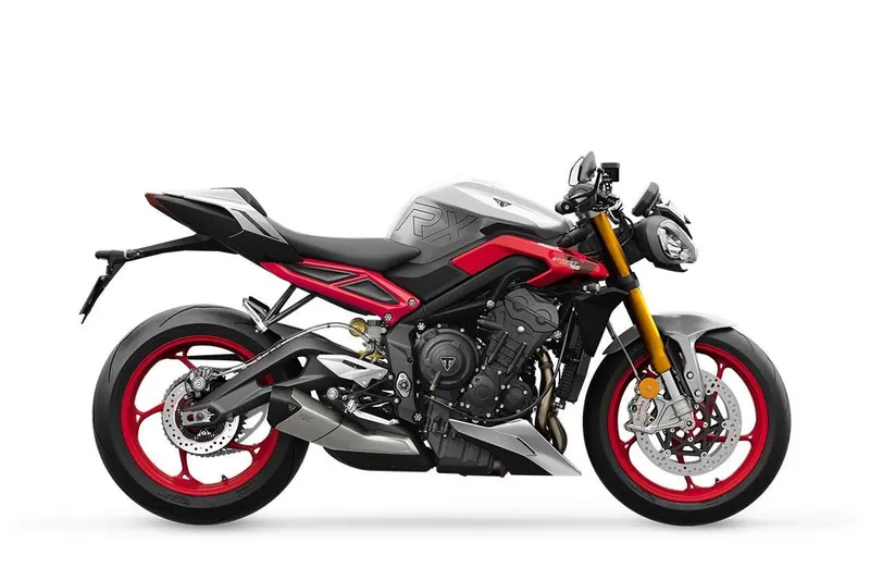 Triumph Street Triple RX (2026)