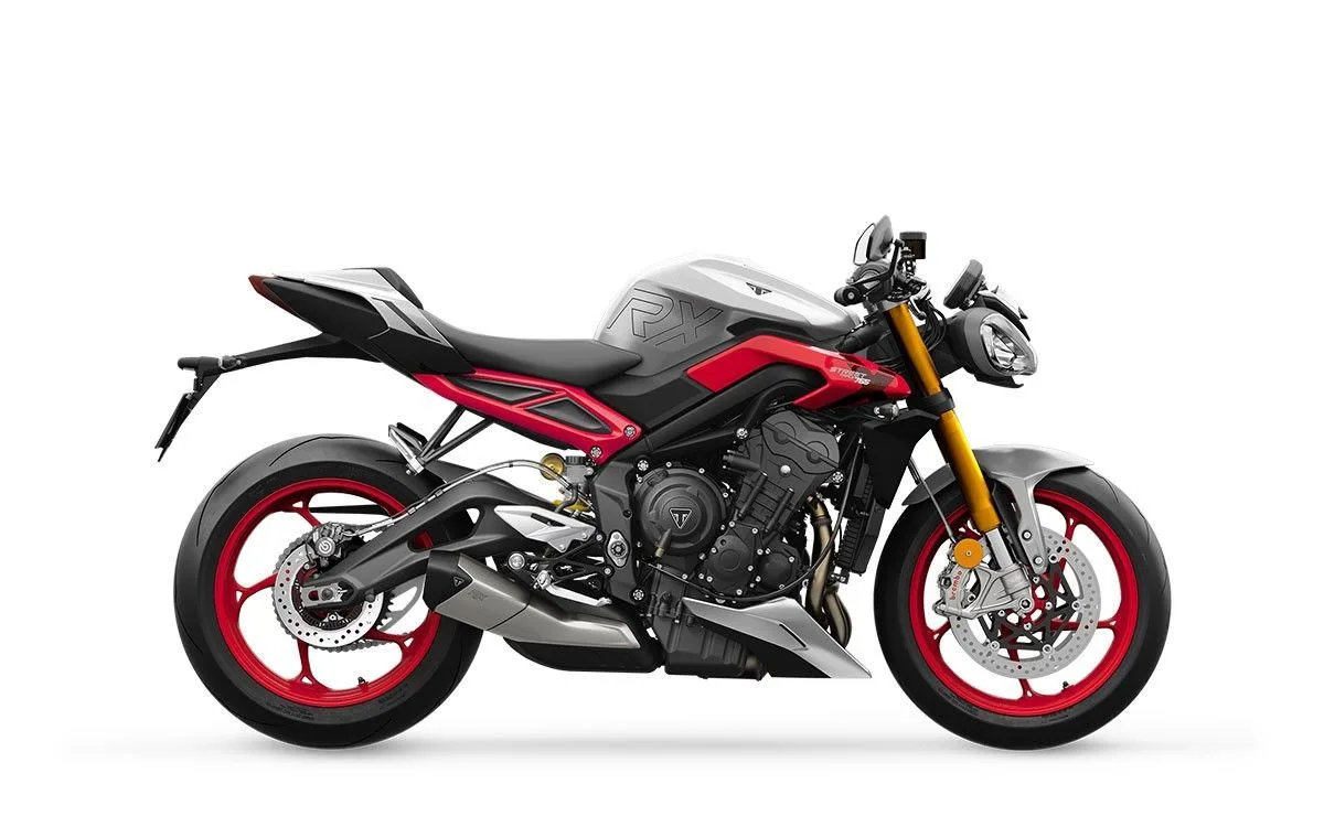 Triumph Street Triple RX (2026) — foto 1