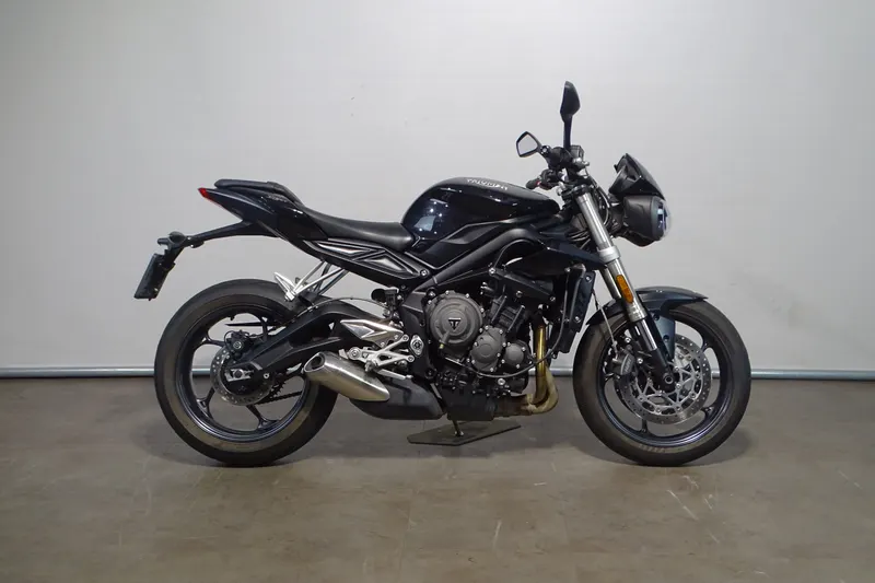 Triumph Street Triple S (2018)