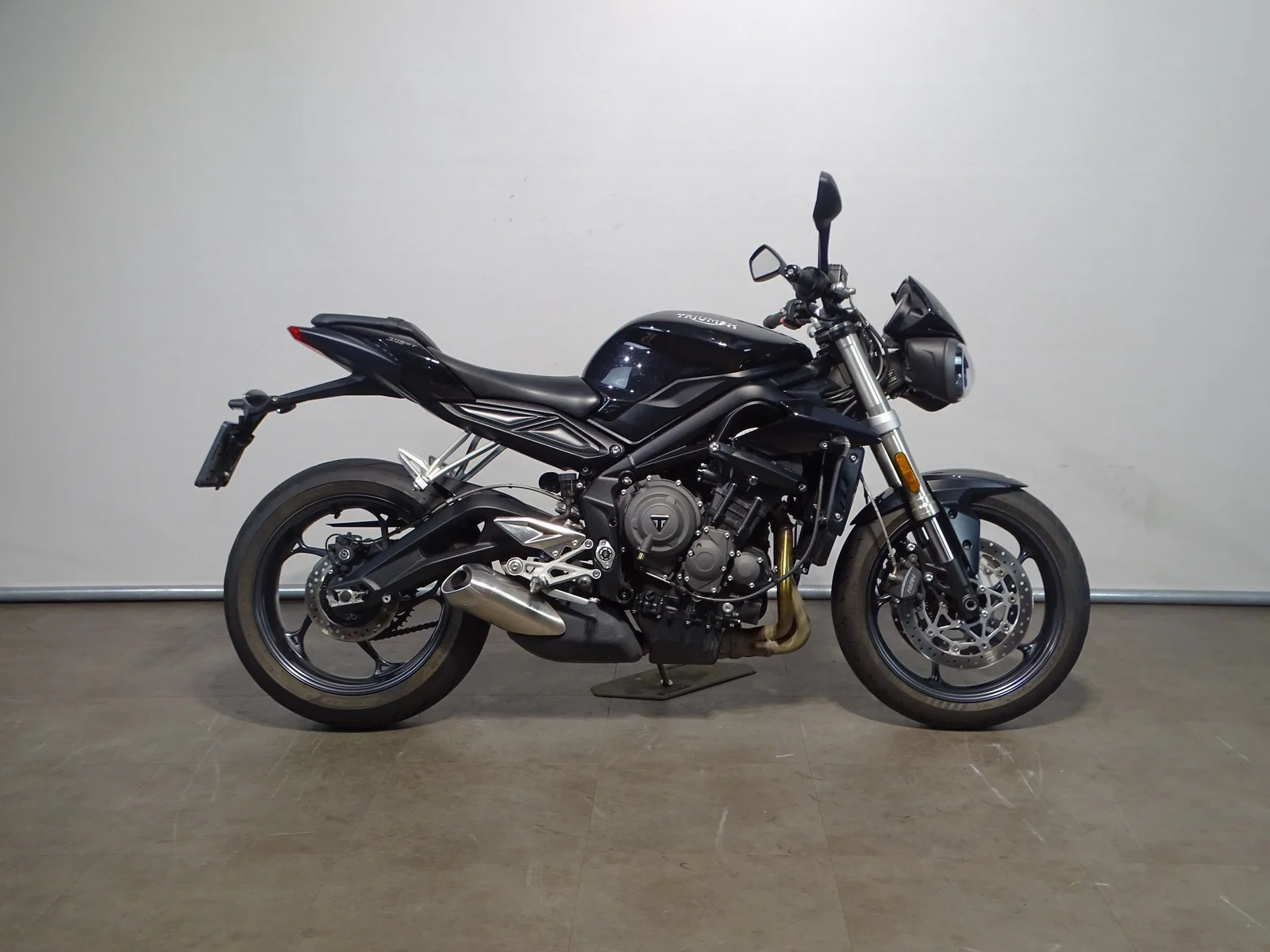 Triumph Street Triple S (2018) — foto 1
