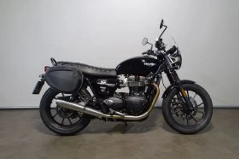 Triumph STREET TWIN ABS (2022)