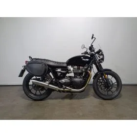 Triumph STREET TWIN ABS (2022) — foto 1