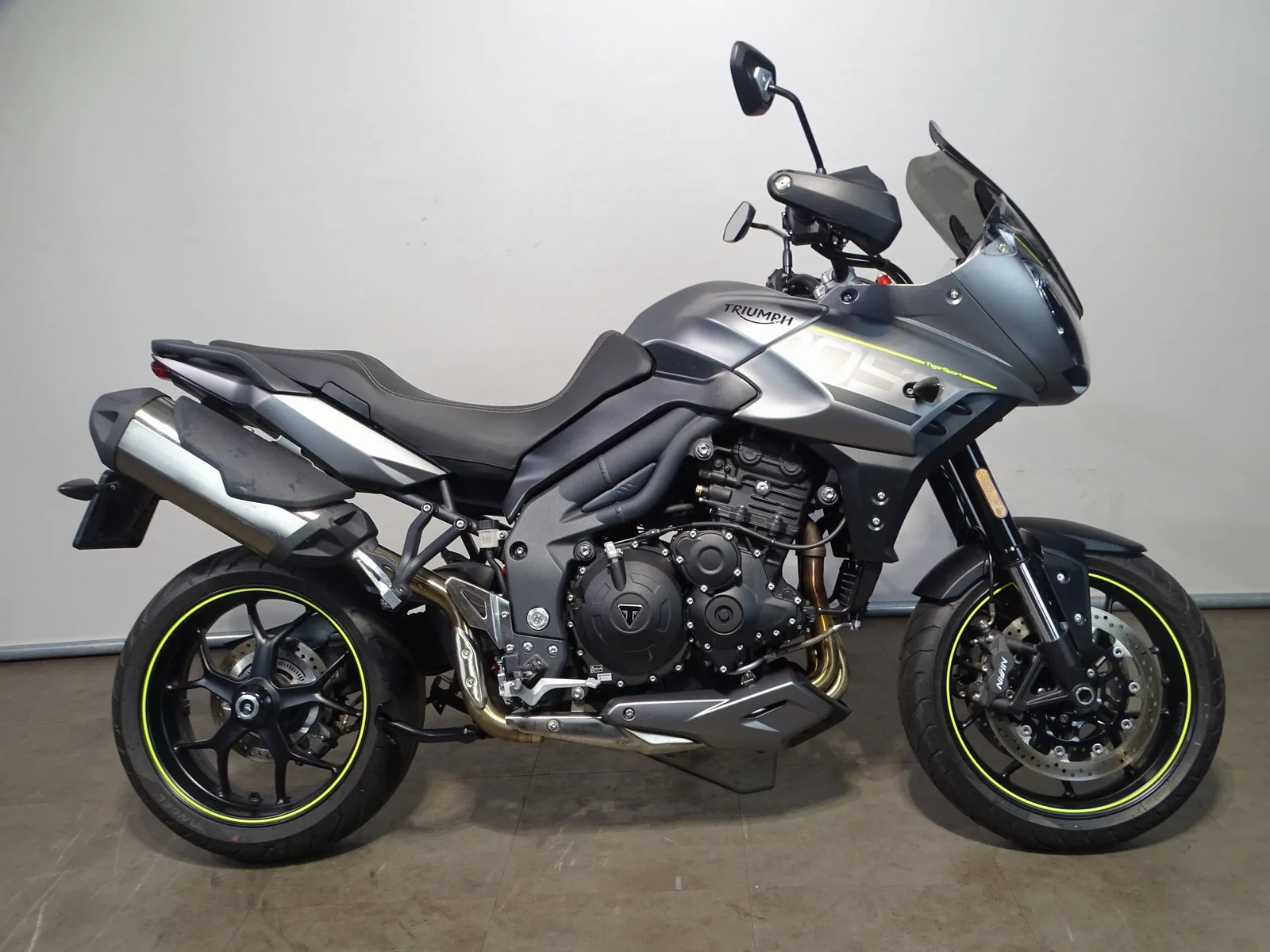 Triumph Tiger 1050 Sport (2019) — foto 1