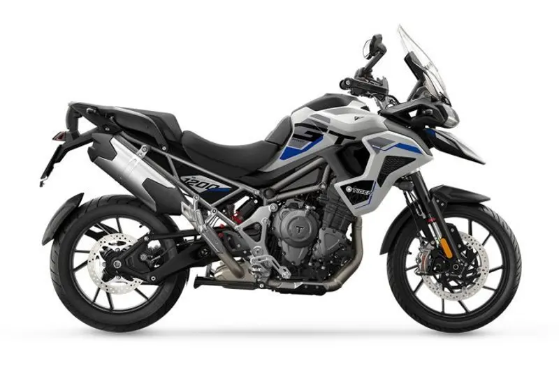 Triumph Tiger 1200 Alpine Edition (2026)