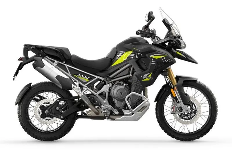 Triumph Tiger 1200 Desert Edition (2026)