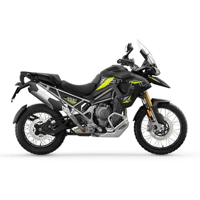 Triumph Tiger 1200 Desert Edition (2026) — foto 1