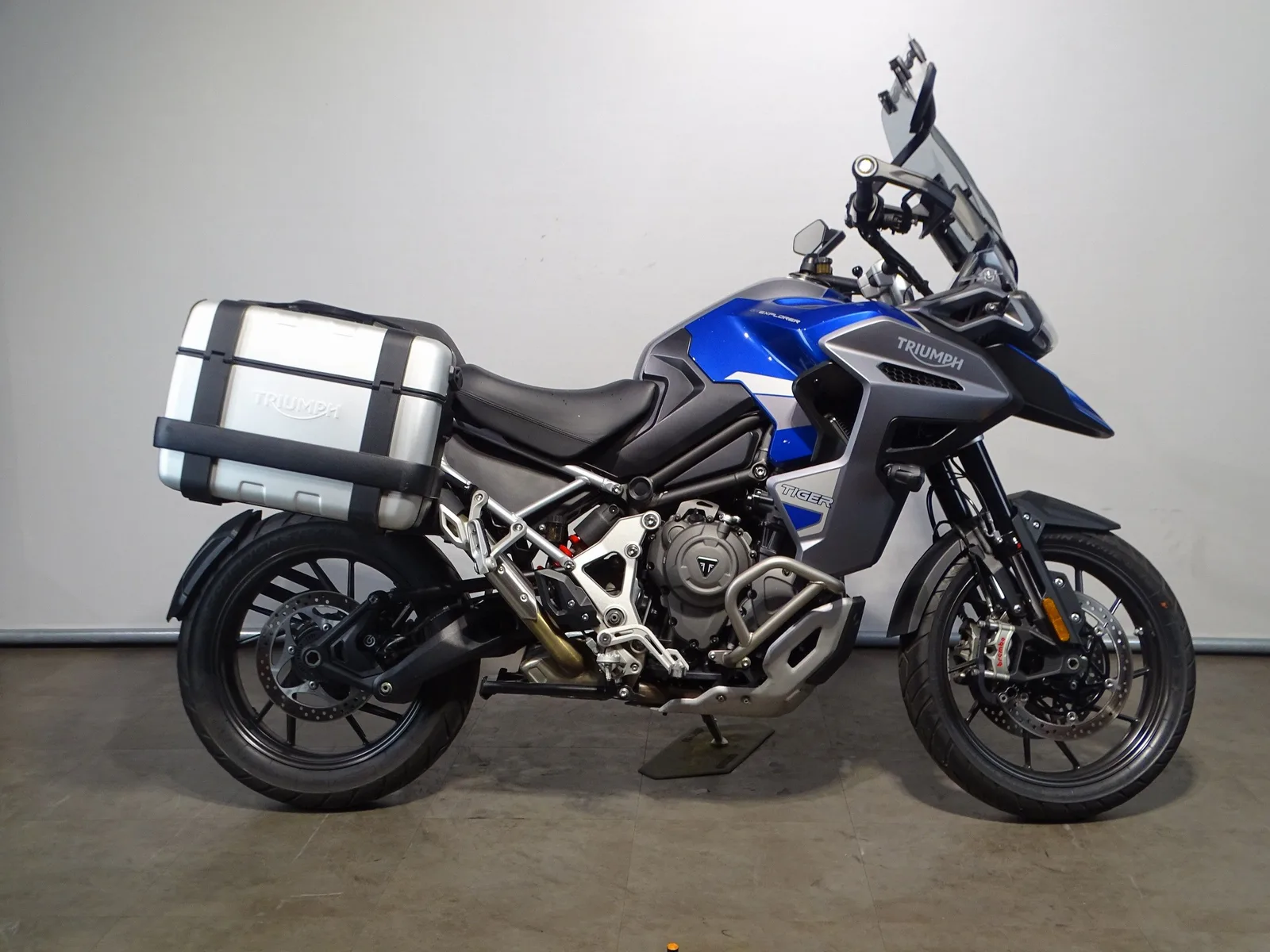 Triumph Tiger 1200GT Explorer (2022) — foto 1