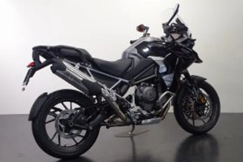 Triumph Tiger 1200GT Explorer (2026)
