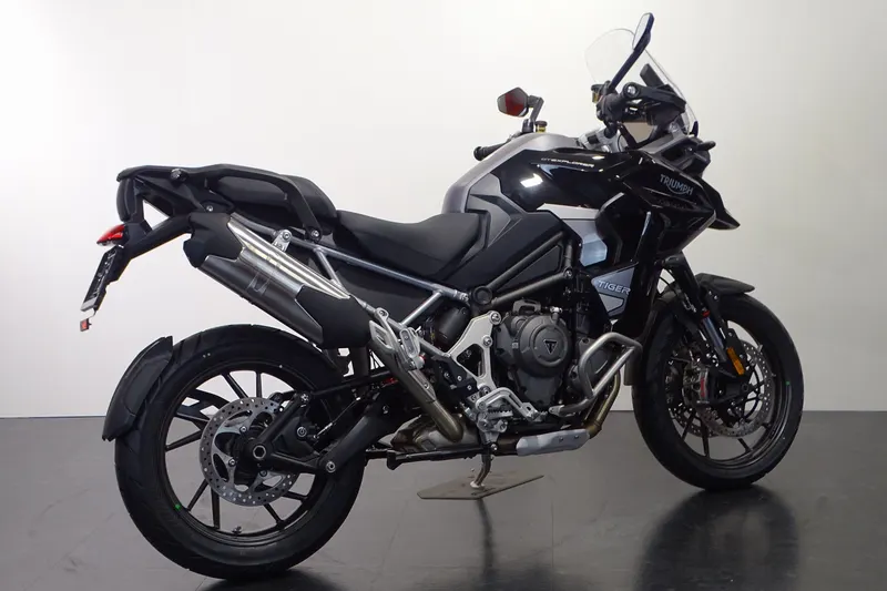 Triumph Tiger 1200GT Explorer (2026)