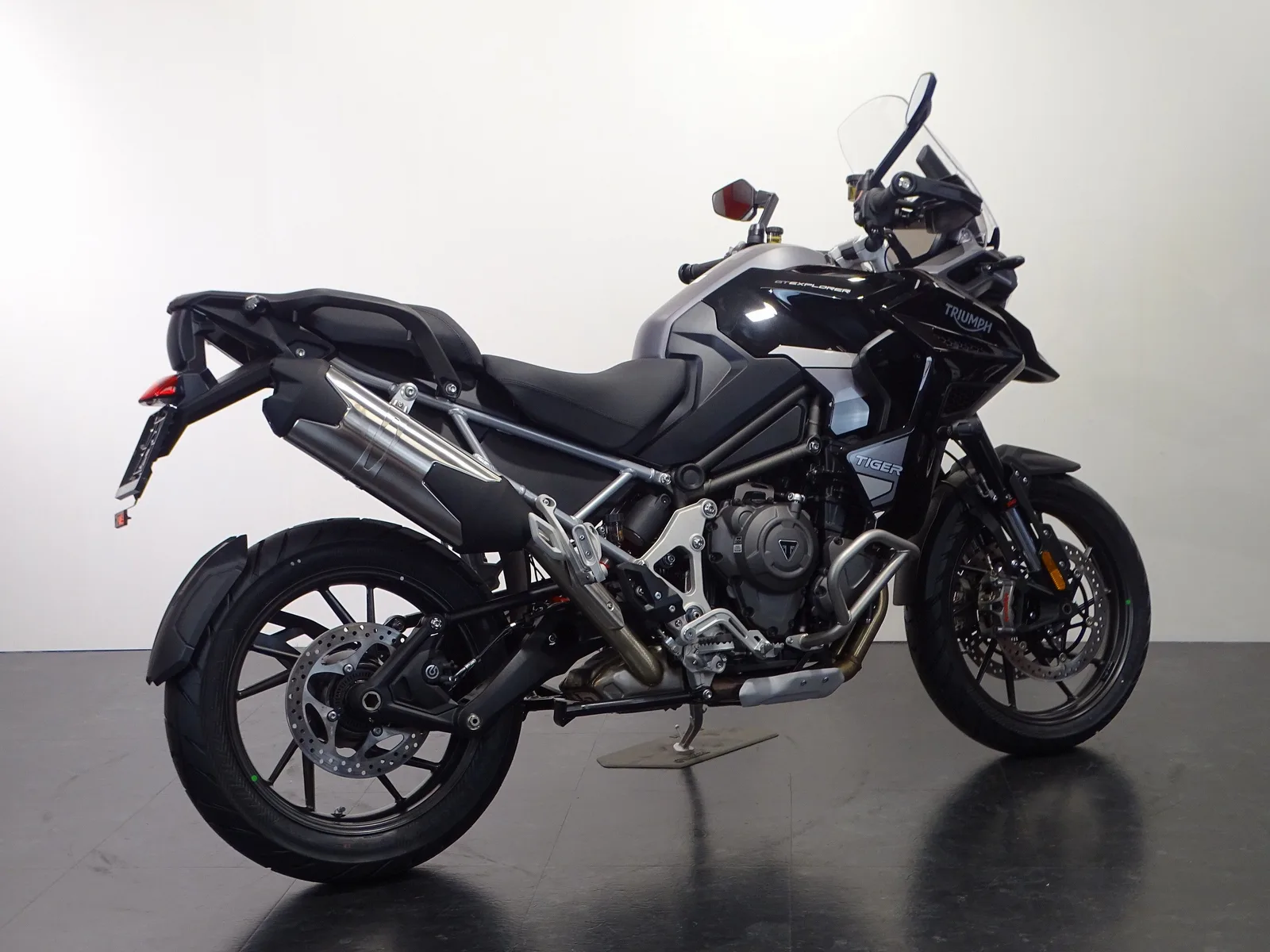 Triumph Tiger 1200GT Explorer (2026) — foto 1
