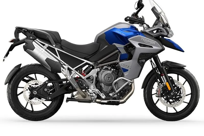 Triumph Tiger 1200GT Explorer (2024)