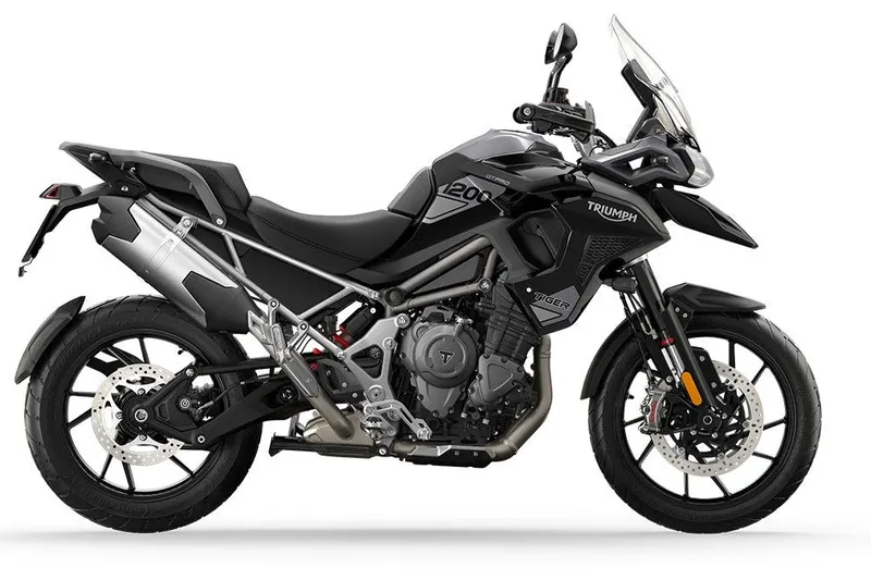Triumph Tiger 1200 GT PRO (2025)