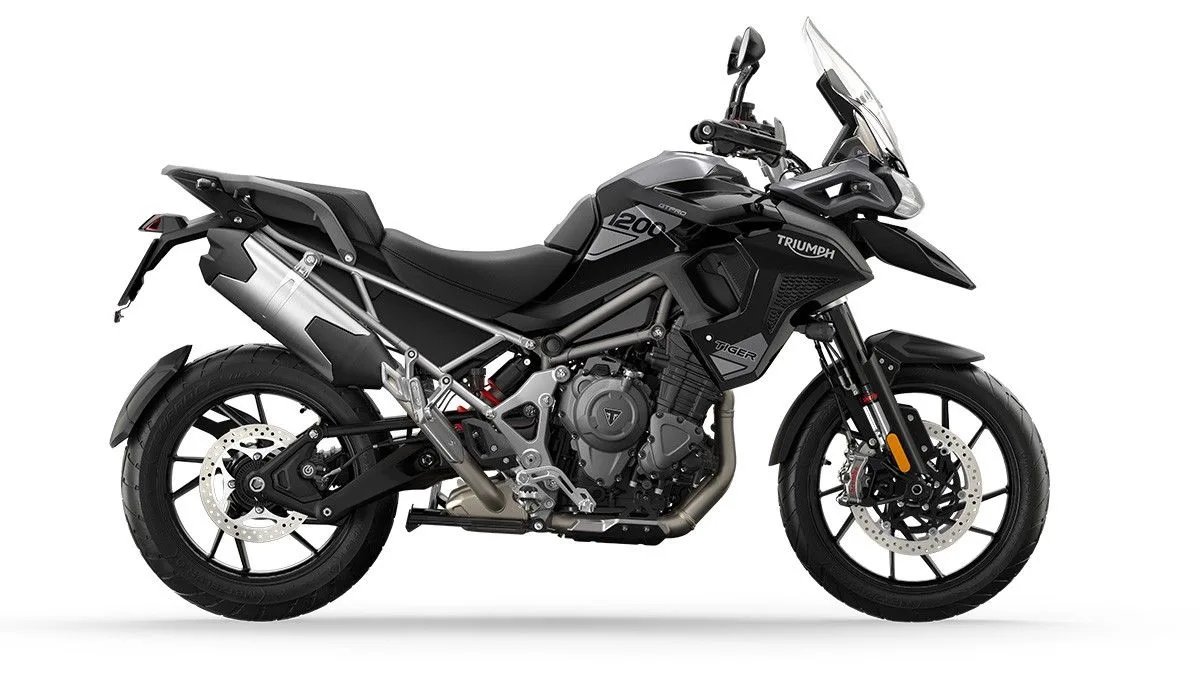 Triumph Tiger 1200 GT PRO (2025) — foto 1