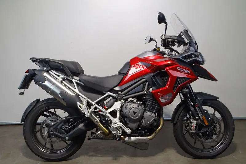 Triumph Tiger 1200 GT PRO (2025)