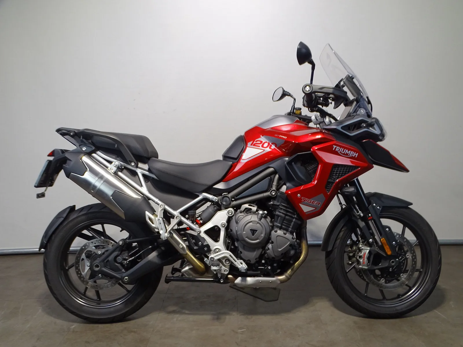 Triumph Tiger 1200 GT PRO (2025) — foto 1