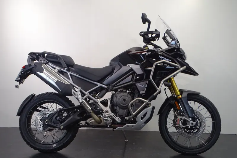 Triumph Tiger 1200 Rally Explorer (2025)