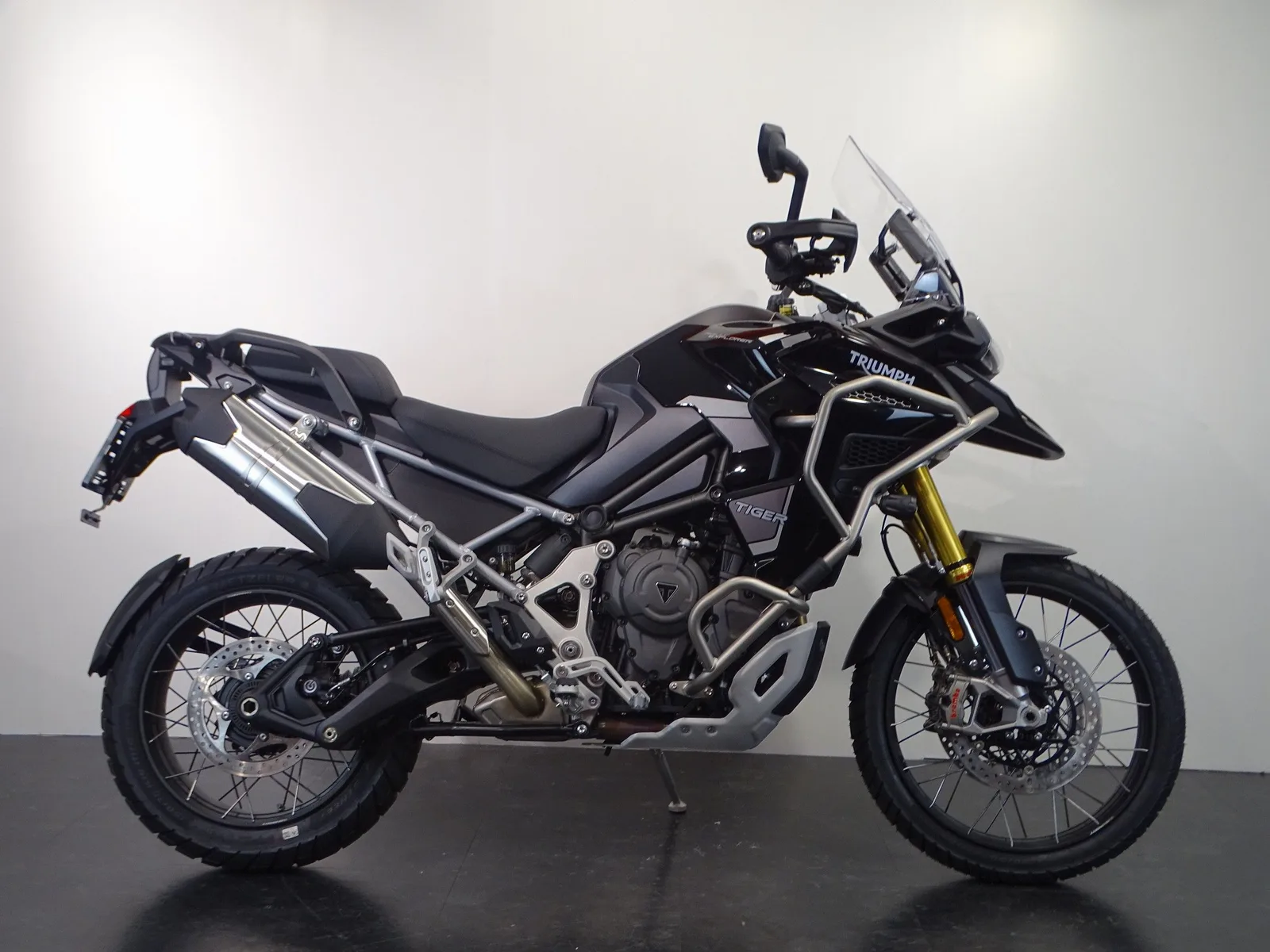 Triumph Tiger 1200 Rally Explorer (2025) — foto 1