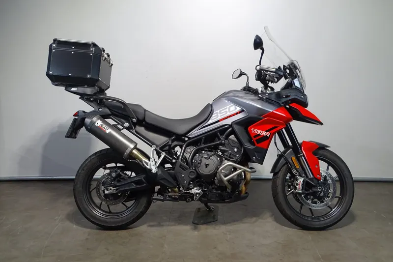Triumph Tiger 850 Sport (2021)