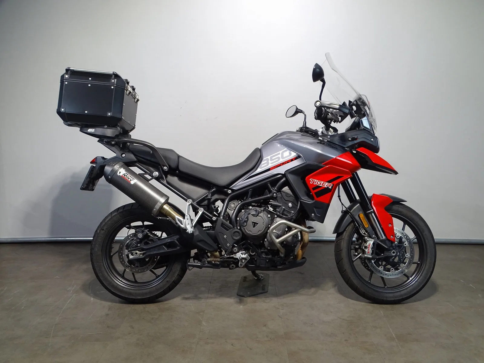 Triumph Tiger 850 Sport (2021) — foto 1