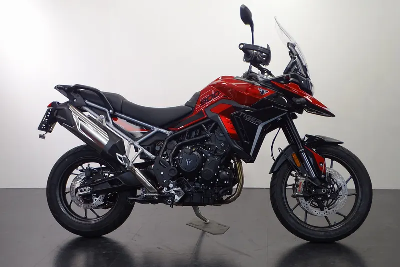 Triumph Tiger 900 GT PRO (2026)
