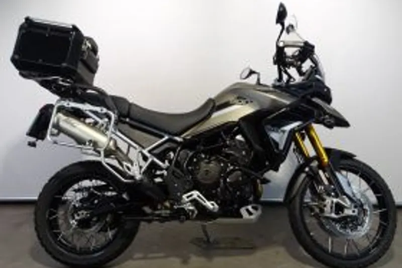 Triumph TIGER 900 RALLY PRO (2023)