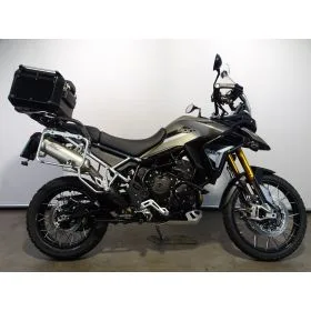Triumph TIGER 900 RALLY PRO (2023) — foto 1
