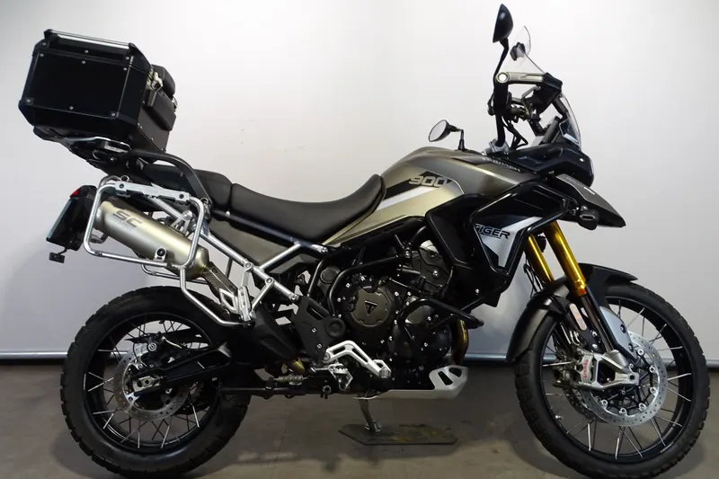 Triumph Tiger 900 Rally PRO (2023)