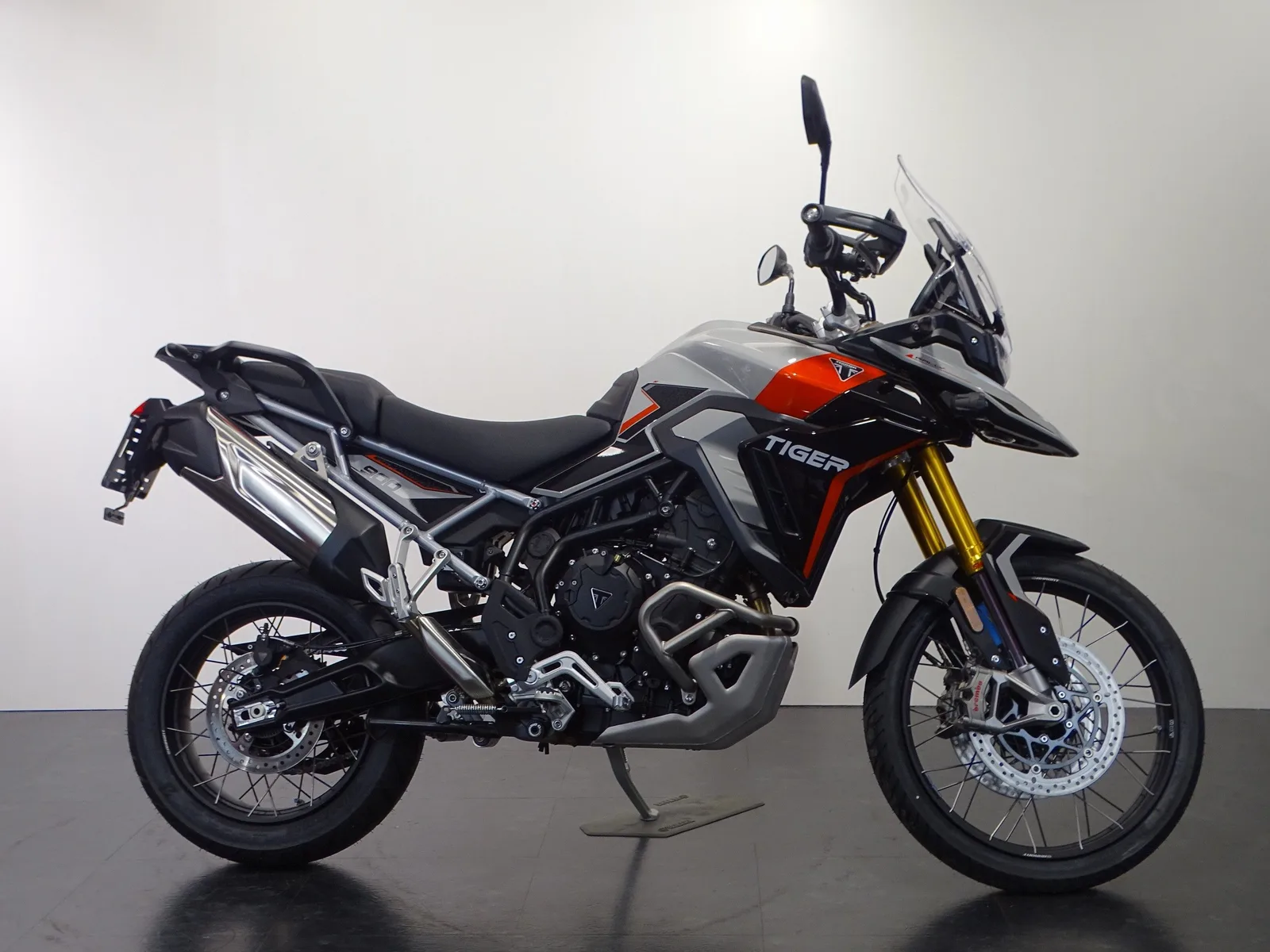 Triumph Tiger 900 Rally PRO (2026) — foto 1