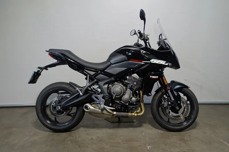 Triumph Tiger Sport 660 (2025)