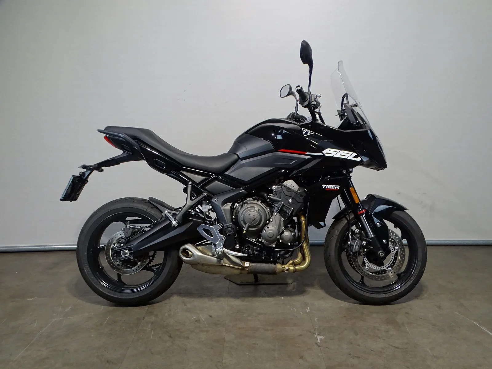 Triumph Tiger Sport 660 (2025) — foto 1