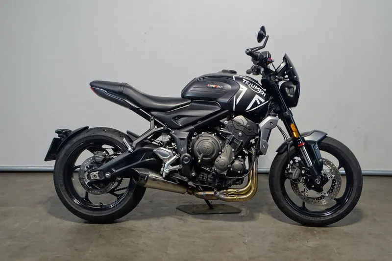 Triumph Trident 660 (2023)