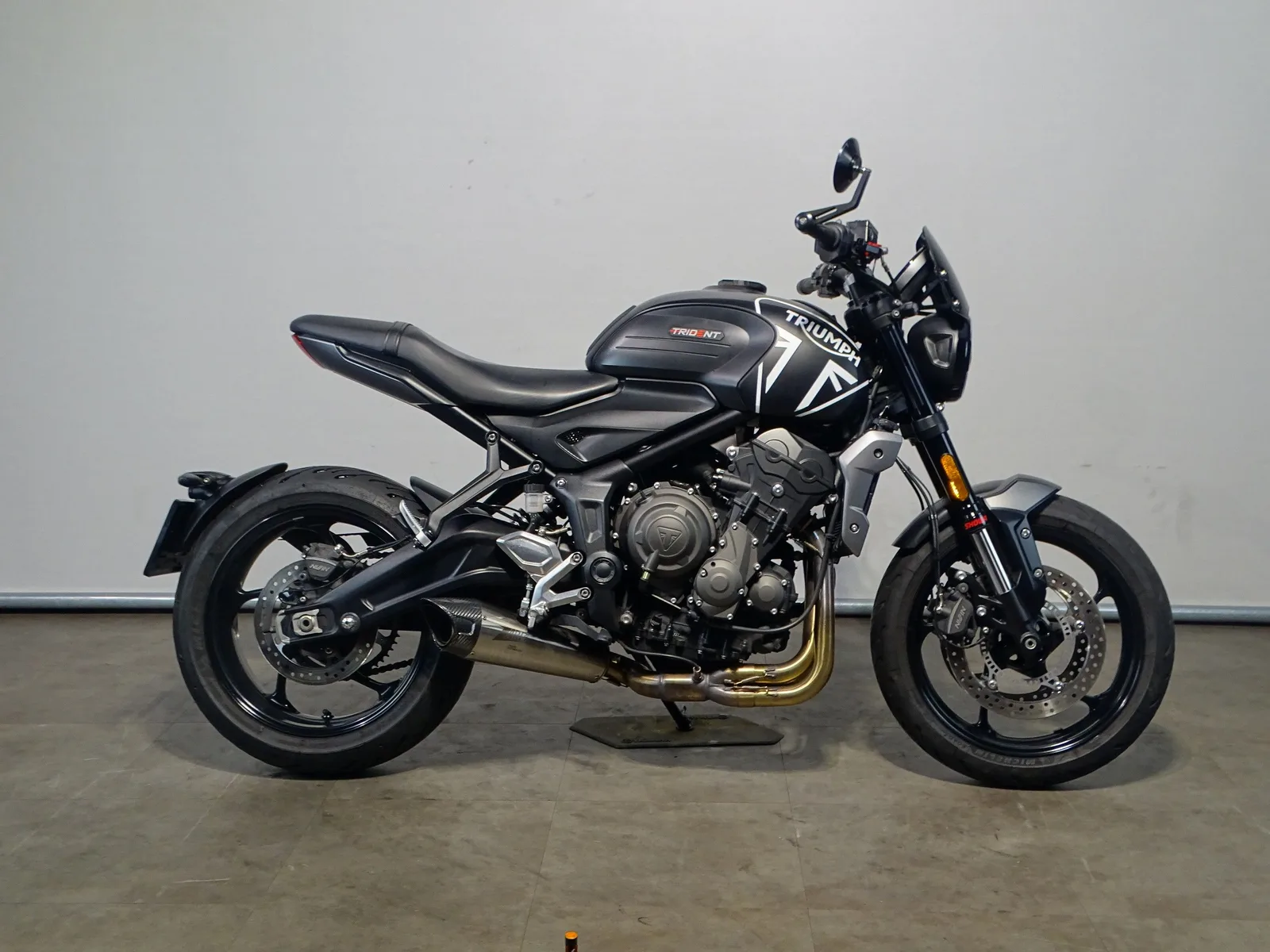 Triumph Trident 660 (2023) — foto 1