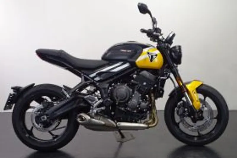 Triumph Trident 660 (2026)