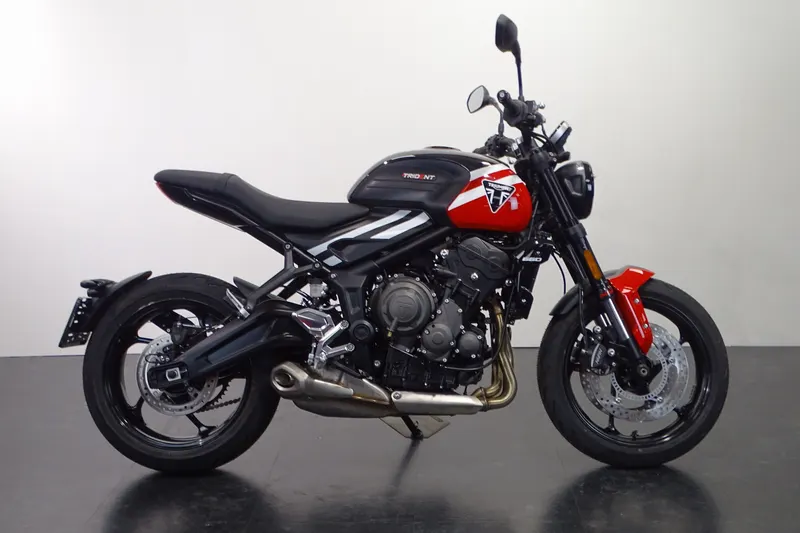 Triumph Trident 660 (2026)