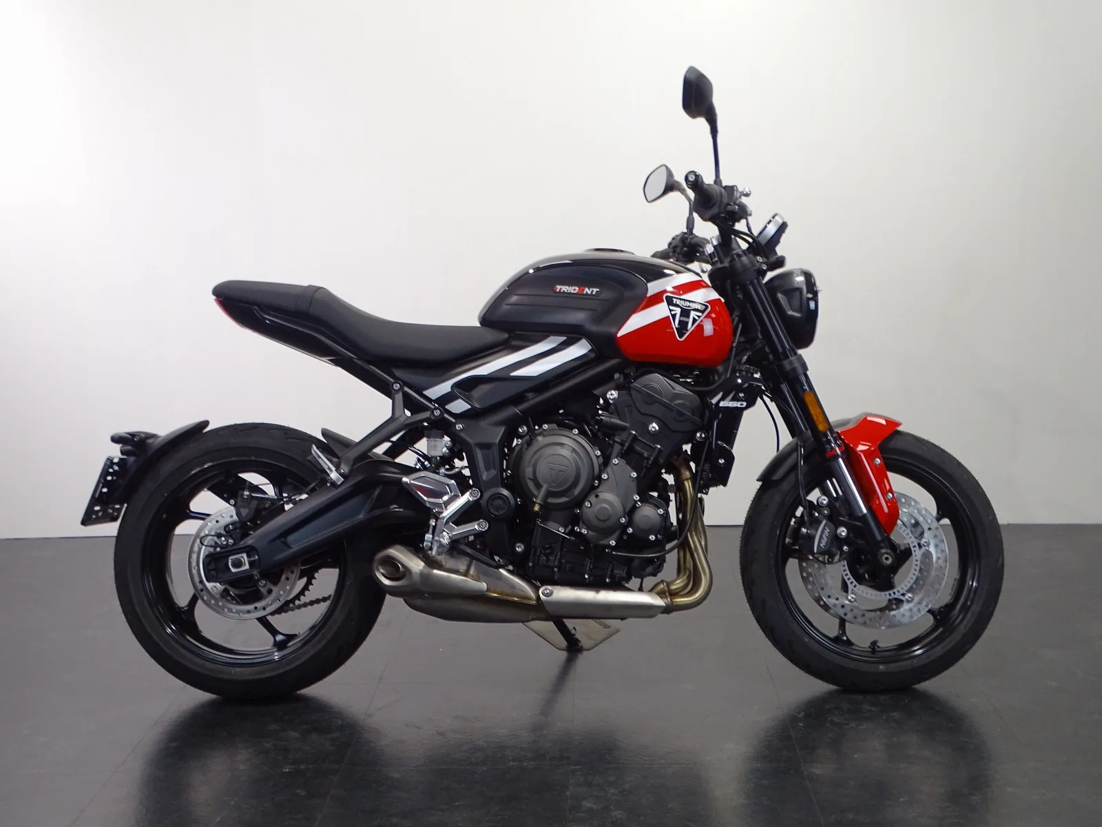Triumph Trident 660 (2026) — foto 1