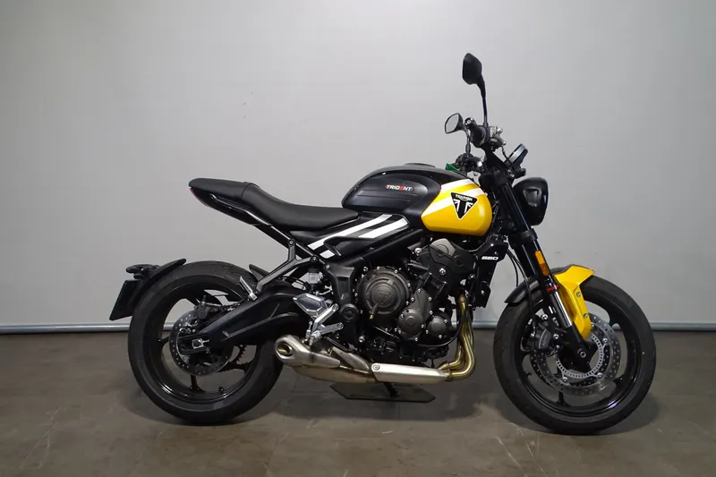 Triumph Trident 660 (2026)