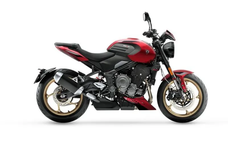 Triumph Trident 800 (2026)