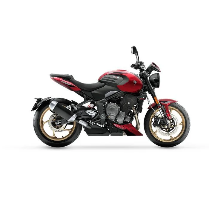 Triumph Trident 800 (2026) — foto 1