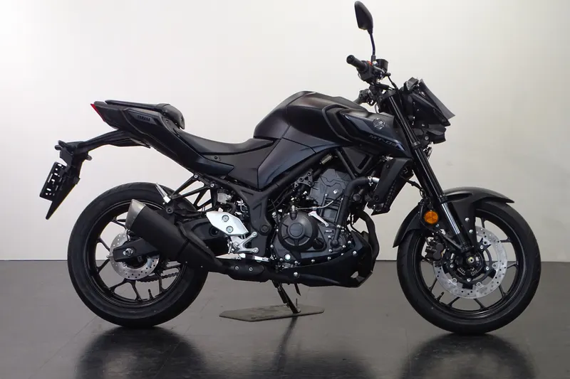 Yamaha MT-03 (2025)